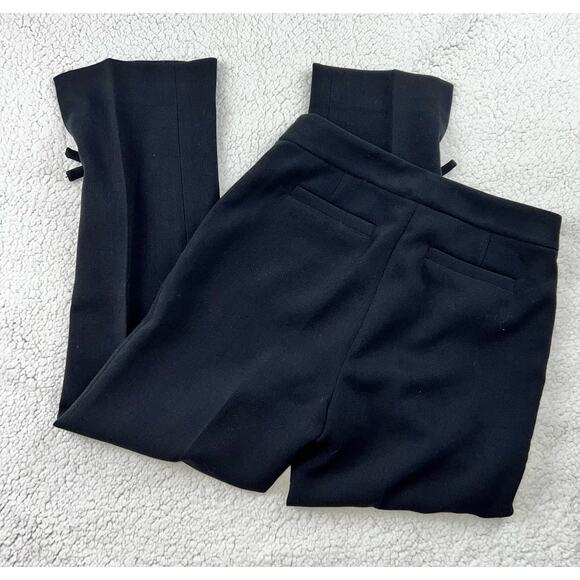 Kate Spade ankle bow pants - size 0 - Picture 6 of 8